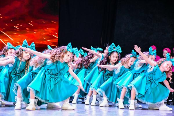 NN dance, Адыгейск