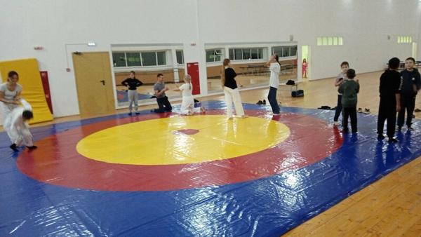 Спортивно-досуговый центр Агидель, Агидель