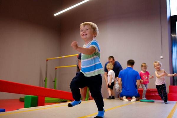Baby Gym, Санкт-Петербург