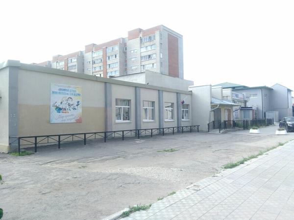 Школа искусств, Алексин