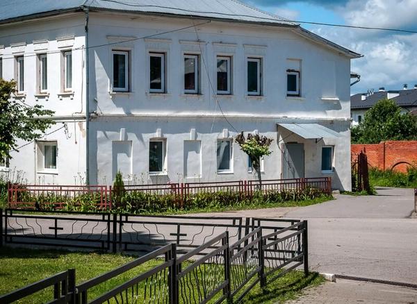Детская школа искусств, Алексин