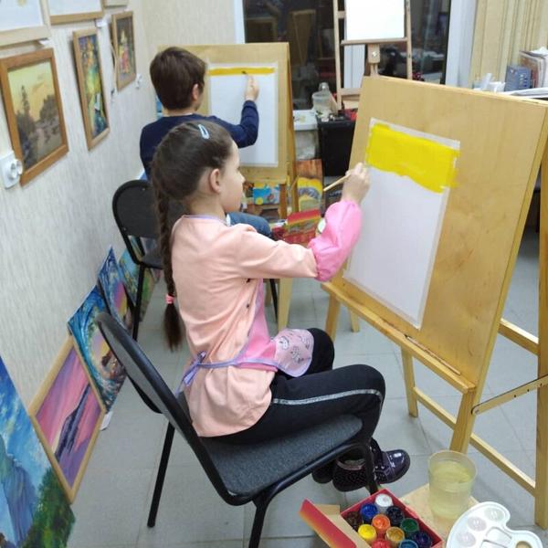 Академия изящных искусств Алёны Михайловой, Александров