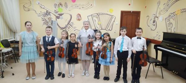 Детская школа искусств имени Р. Н. Нагимова, Альметьевск