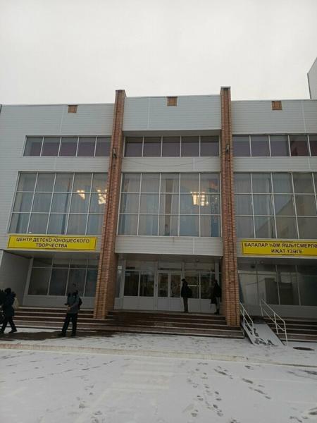 Девон, Альметьевск
