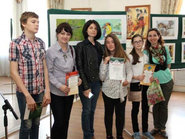 Детская школа искусств № 2, Анапа