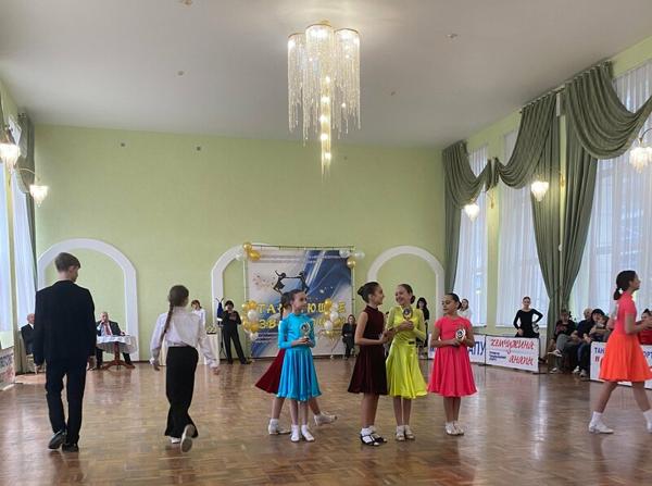 ТСК Современник, Анапа