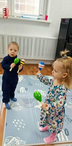 Дети Апреля, Апрелевка