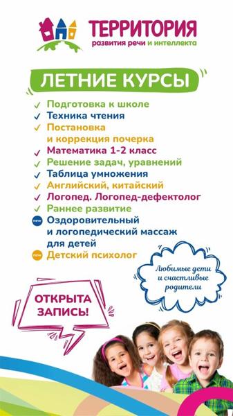 Территория развития, Апрелевка