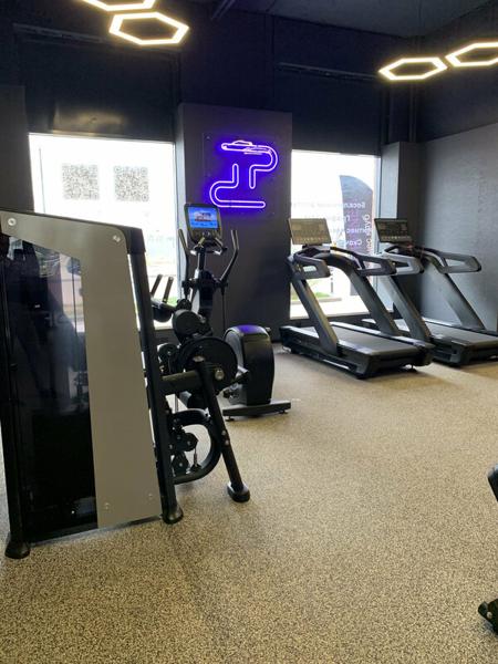 Tmpl Fitness, Апрелевка