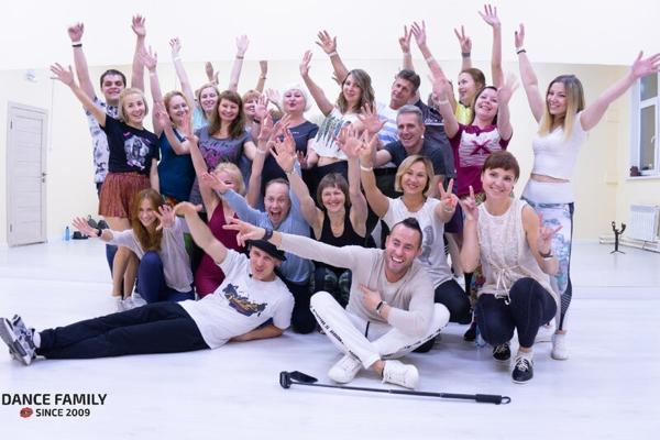 Dance Family, Архангельск