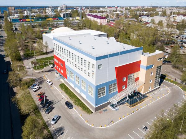 Норд арена, Архангельск