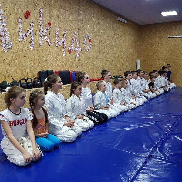 Клуб Айкидо Gambaru Dojo, Армавир