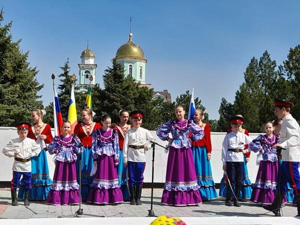 Детская школа искусств с. Пешково Азовского района Ростовской области, Азов
