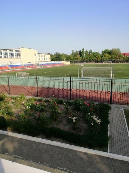 ГБУ РО СШОР № 9, Азов
