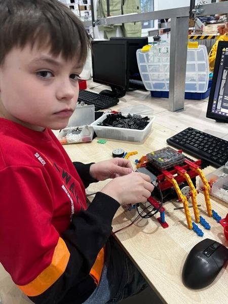 IT school, Балахна