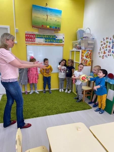 Детский центр развития Хоровод, Балашиха