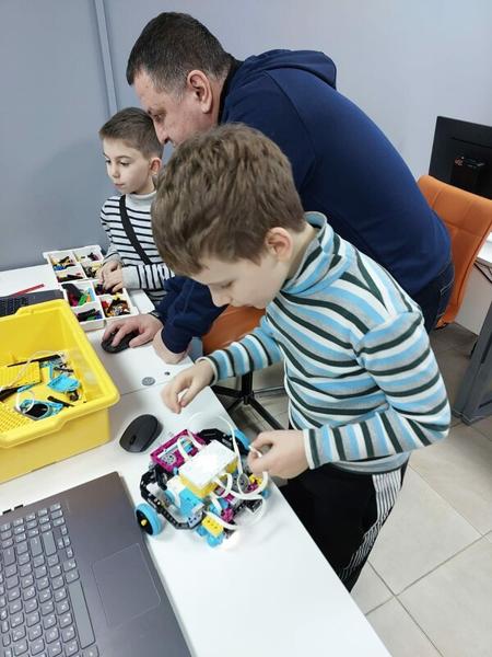 Техно-КИДС, Балашиха