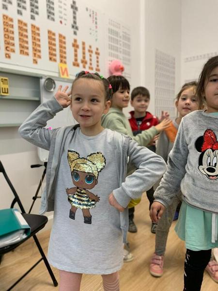 Kids Up, Балашиха