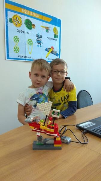Школа программирования и робототехники Анастасии Гринько РобоХимки, Балашиха