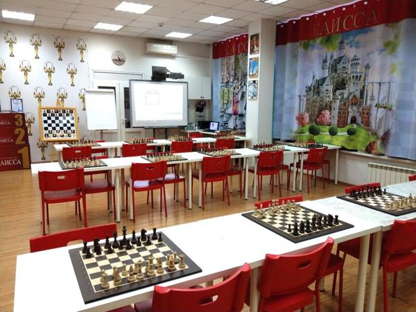 Каисса, Балашиха