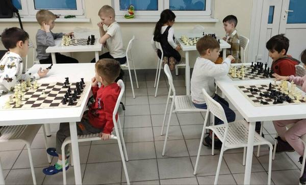 Chess Holiday, Балашиха