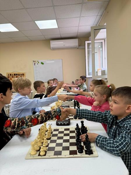 Chess First, Балашиха