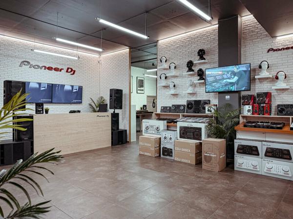 Pioneer DJ School, Балашиха