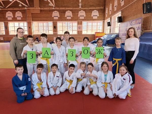 Логотип Региональный центр спортивной подготовки по дзюдо Челябинской области имени заслуженного тренера России А. Е. Миллера