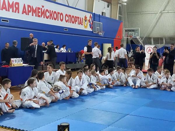 Логотип Спортивная школа олимпийского резерва СЦ города Геленджик филиала Фау МО РФ ЦСКА, города Севастополь